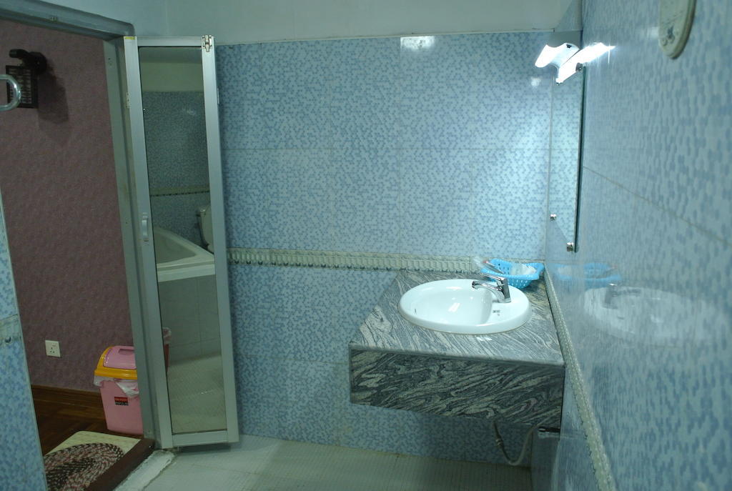 Yaewaddy Motel Gyogon Exterior foto