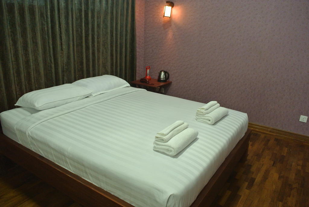 Yaewaddy Motel Gyogon Cameră foto