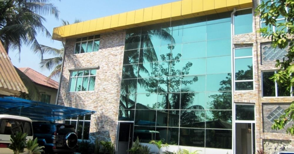 Yaewaddy Motel Gyogon Exterior foto