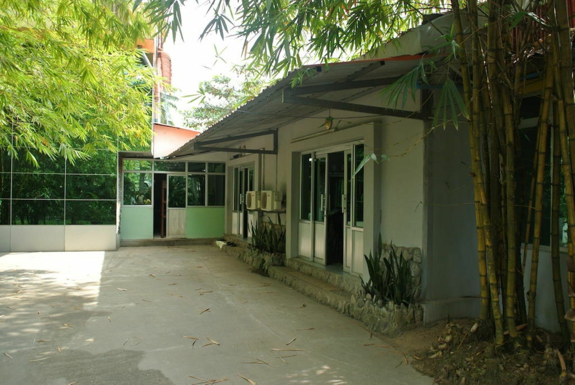 Yaewaddy Motel Gyogon Exterior foto