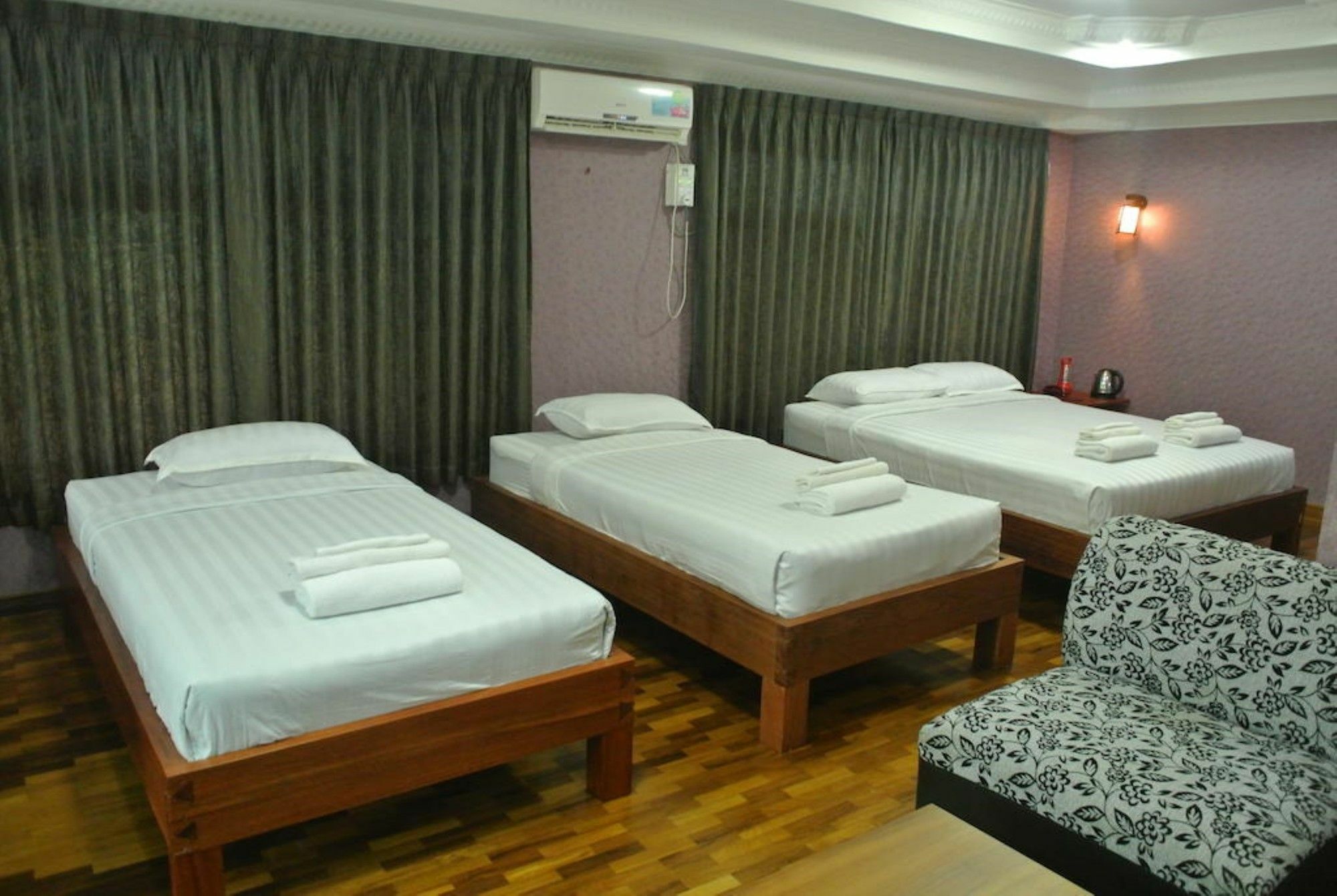 Yaewaddy Motel Gyogon Exterior foto