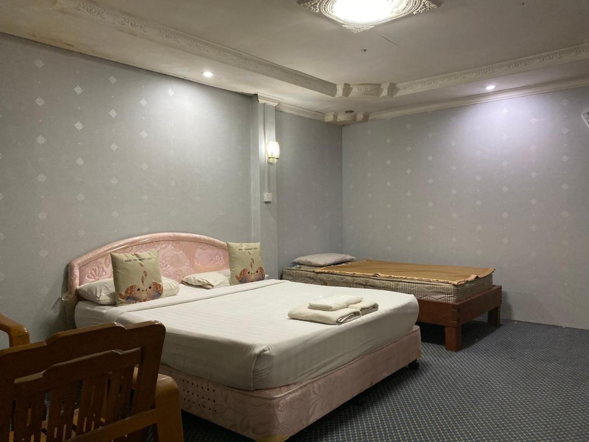 Yaewaddy Motel Gyogon Exterior foto
